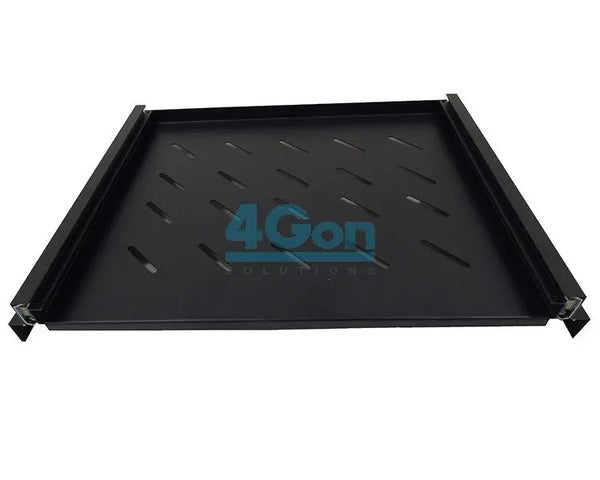 Allrack 550mm deep sliding shelf (SHELFTS550800) voipsupplies   VoIP Supplies