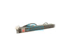 Allrack 6 Way UK Horizontal PDU With UK Lead (PDU6HSUR) voipsupplies   VoIP Supplies