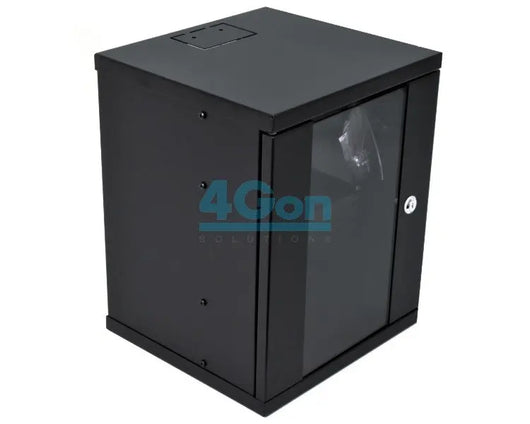 Allrack 8U 300mm Deep 10″ Wall Mount Soho Cabinet (CABSOHO) voipsupplies   VoIP Supplies