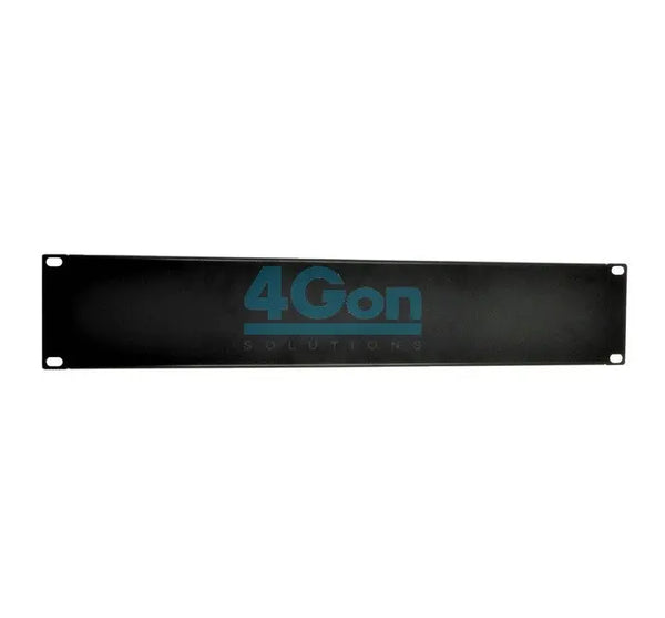 Allrack BLANKPANEL1U 1U Blanking Panel voipsupplies   VoIP Supplies