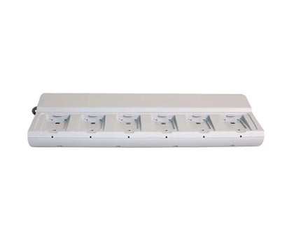 Ascom 6 Way Battery Charging Rack for d81 (CR4-AAAB) Ascom Wireless IP Phones  VoIP Supplies