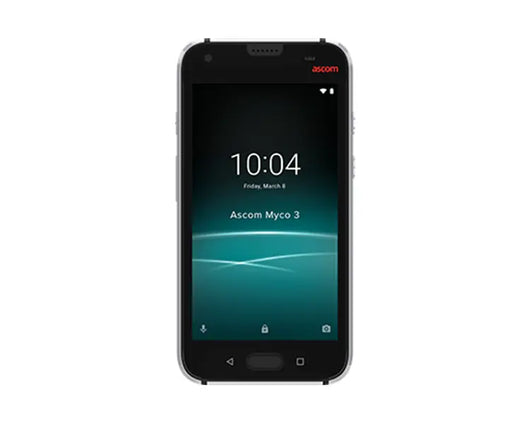 Ascom Myco 3 WiFi and Cellular IP-DECT Handset (SH2-ACBA) Ascom Wireless IP Phones  VoIP Supplies