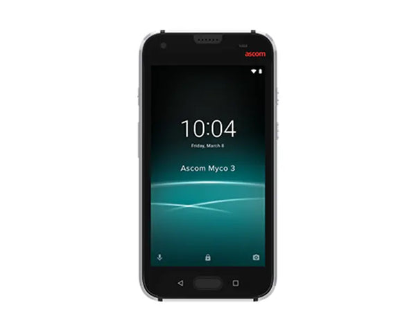 Ascom Myco 3 WiFi and Cellular IP-DECT Handset (SH2-ACBA) Ascom Wireless IP Phones  VoIP Supplies