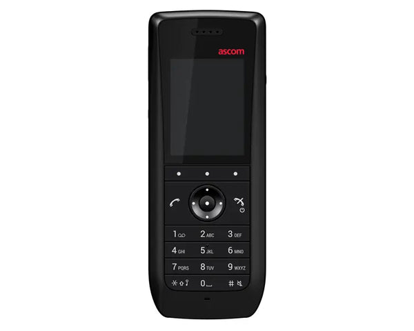 Ascom d63 Talker IP-DECT Handset (DH7-AAAA) Ascom Wireless IP Phones  VoIP Supplies