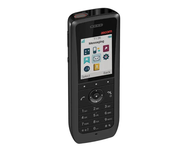 Ascom i63 Protector VoWiFi Handset (WH2-ACAA) Ascom Wireless IP Phones  VoIP Supplies