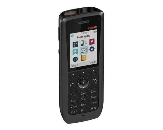 Ascom i63 Talker VoWiFi Handset (WH2-AAAA) Ascom Wireless IP Phones  VoIP Supplies
