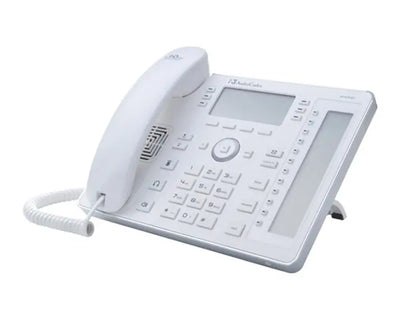 AudioCodes 440HD IP Phone PoE GbE - White AudioCodes VoIP Phones  VoIP Supplies