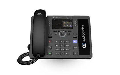 AudioCodes C435HD IP Phone TEAMS Edition (TEAMS-C435HD) AudioCodes VoIP Phones  VoIP Supplies