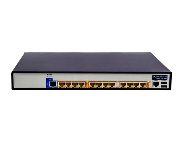AudioCodes Mediant 800 Enterprise Session Border Controller and Media Gateway (M800B-ESBC) AudioCodes Session Border Controllers  VoIP Supplies