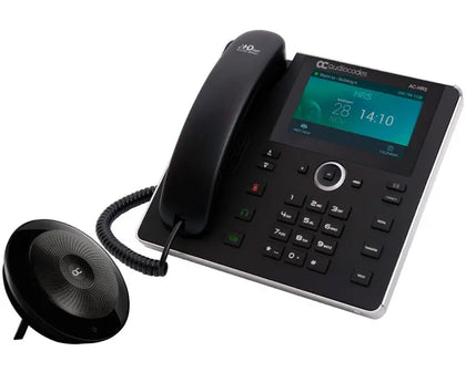 AudioCodes SFB 457 Huddle Room Solution (HRS) IP Phone AudioCodes VoIP Phones  VoIP Supplies