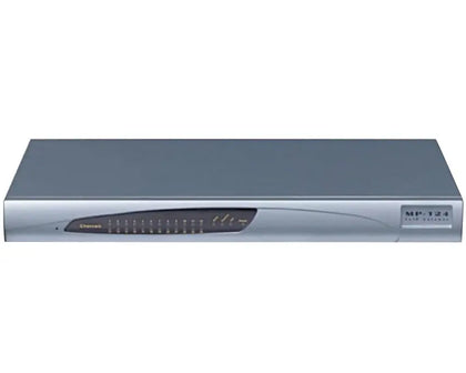 Audiocodes MediaPack 124 Analog VoIP Gateway with 24 FXS ports (MP124/24S/AC/SIP) voipsupplies   VoIP Supplies