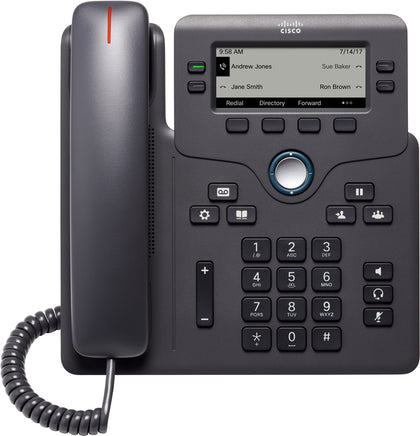 Cisco 6841 SIP Phone