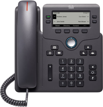 Cisco 6851 SIP Phone