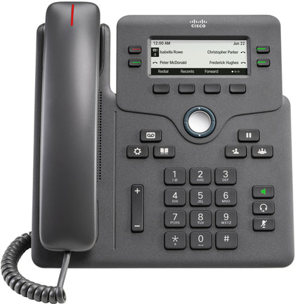 Cisco 6861 SIP Phone