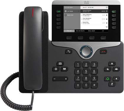 Cisco 8811 SIP Phone