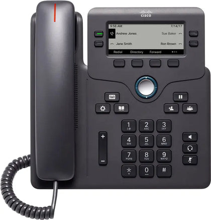 Cisco 6841 SIP Phone Cisco VoIP Phones  VoIP Supplies