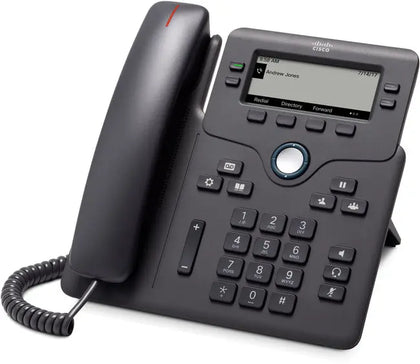 Cisco 6841 SIP Phone Cisco VoIP Phones  VoIP Supplies
