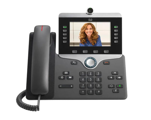 Cisco 8845 SIP Video Phone Cisco   VoIP Supplies