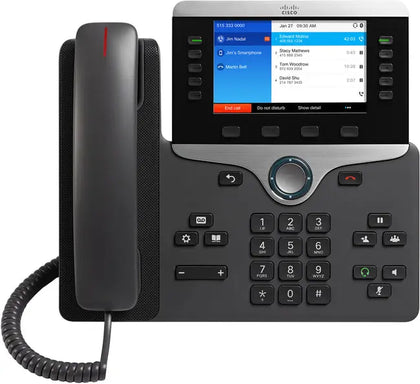 Cisco 8851 IP Phone Cisco VoIP Phones  VoIP Supplies