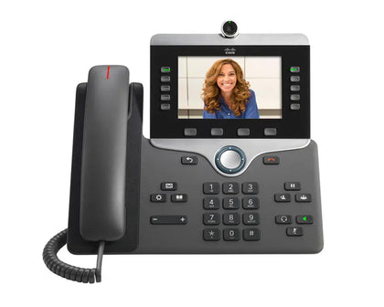 Cisco 8865 IP Video Phone Cisco   VoIP Supplies