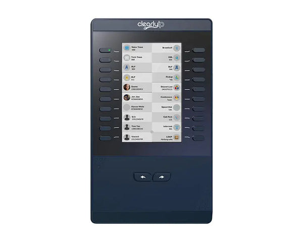 Clearly IP CIP 200 Expansion Module voipsupplies   VoIP Supplies