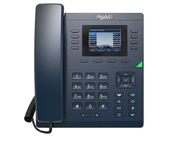 Clearly IP CIP 250 Phone - White Label voipsupplies   VoIP Supplies