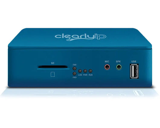Clearly IP PBX Appliance 715 FreePBX (CIP715) voipsupplies   VoIP Supplies