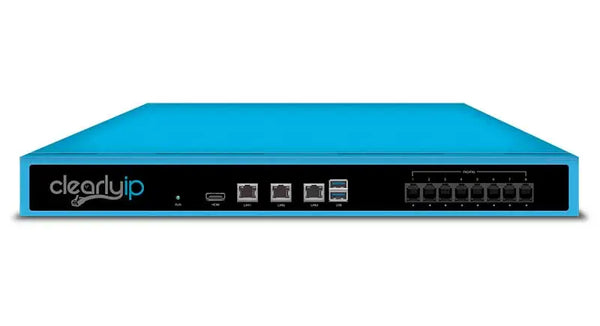 Clearly IP PBX Appliance CIP 745 FreePBX APPL-745A voipsupplies   VoIP Supplies