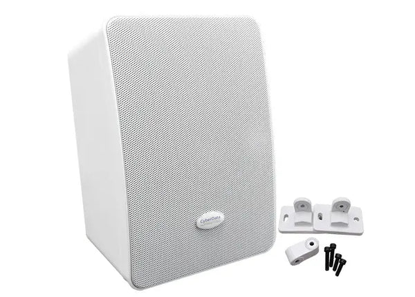 CyberData 011512 VoIP SIP/Multicast Wall Mount Speaker CyberData VoIP Paging Intercoms  VoIP Supplies