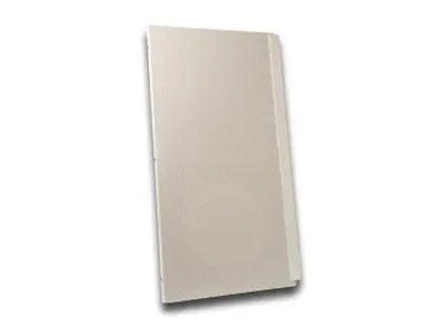CyberData Ceiling Tile Drop-In Auxiliary Speaker - Off White (011201) voipsupplies   VoIP Supplies