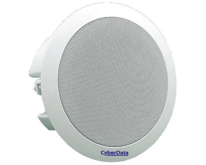 CyberData Multicast Speaker (011458) CyberData VoIP Paging Intercoms  VoIP Supplies