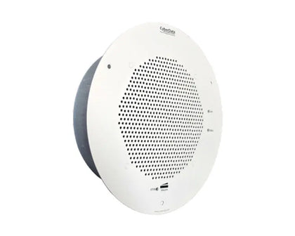 CyberData SIP Speaker 011394 White CyberData VoIP Paging Intercoms  VoIP Supplies