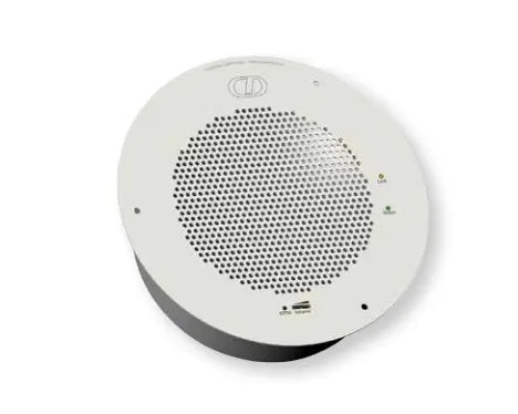 CyberData Singlewire InformaCast VoIP Speaker (011396) CyberData VoIP Paging Intercoms  VoIP Supplies
