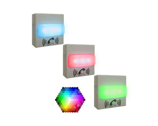 CyberData Singlewire RGB Strobe (011377) CyberData SIP Door Entry System  VoIP Supplies