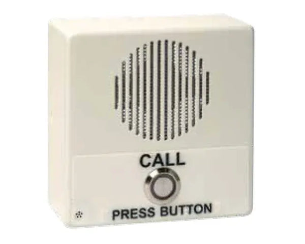 CyberData Singlewire-enabled IP Indoor Intercom with Night Ringer (011305) CyberData SIP Door Entry System  VoIP Supplies