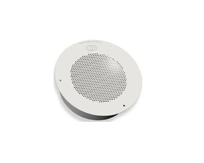 CyberData V2 Analog Auxiliary Speaker - Signal White (011121) CyberData VoIP Paging Intercoms  VoIP Supplies