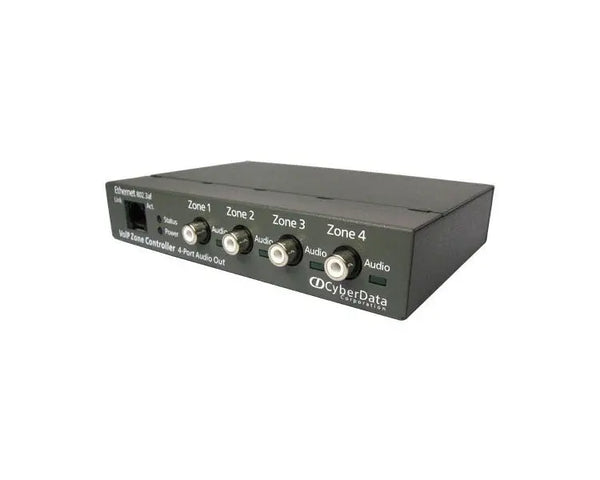 CyberData V3 VoIP Zone Controller (011171) voipsupplies   VoIP Supplies