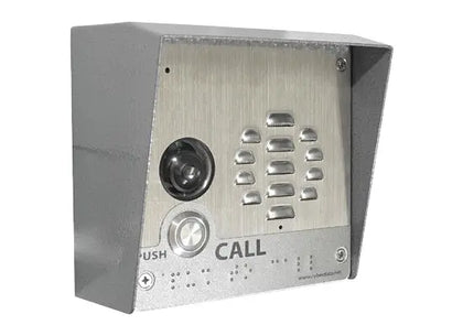 CyberData Video Outdoor VoIP Intercom (011410) CyberData SIP Door Entry System  VoIP Supplies
