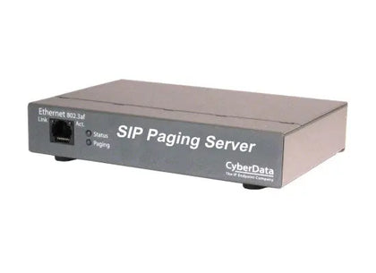 CyberData VoIP V3 Paging Server (011146) CyberData VoIP Paging Intercoms  VoIP Supplies