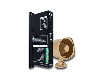 Cyberdata Singlewire InformaCast Paging Amplifier (011403) CyberData VoIP Paging Intercoms  VoIP Supplies