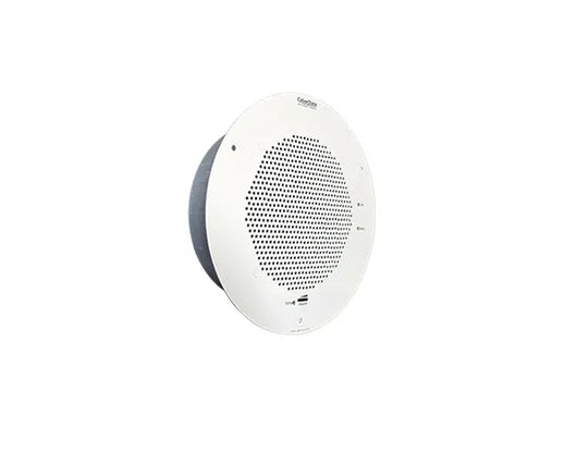 Cyberdata Singlewire InformaCast Talk-Back Speaker 011400 (RAL 9003, Signal White) voipsupplies   VoIP Supplies