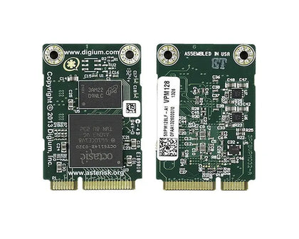 Digium 1VPM128LF Echo Cancellation Module voipsupplies   VoIP Supplies