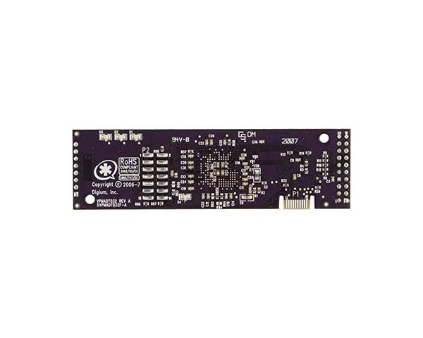 Digium 1VPMOCT032LF 32 Channel Hardware Echo Cancellation Module Sangoma   VoIP Supplies
