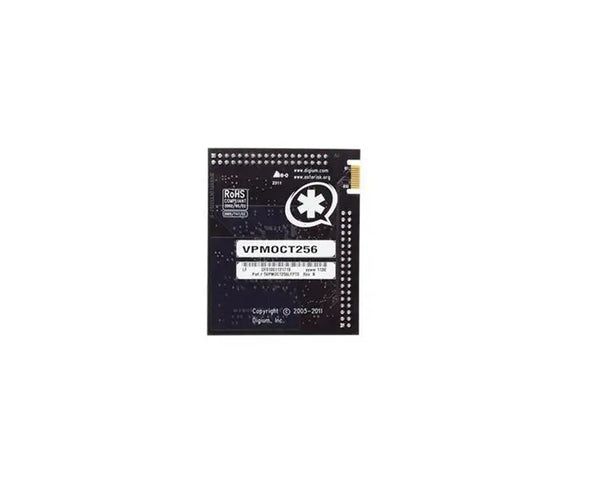 Digium 1VPMOCT128LF 128 Channel Hardware Echo Cancellation Module voipsupplies   VoIP Supplies