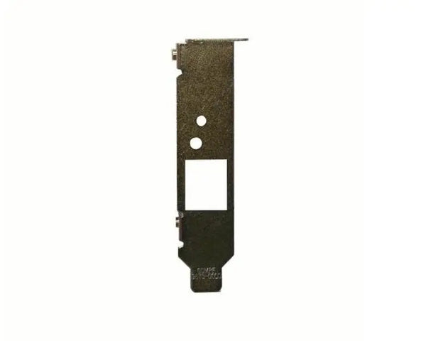 Digium 3244-00048 Low Profile Bracket for Two (2) Span TE235 Card voipsupplies   VoIP Supplies