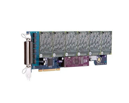 Digium TDM2460B 24 FXS / 0 FXO voipsupplies   VoIP Supplies