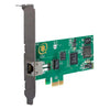 Digium TE131 Single Span PCI Express PRI Card voipsupplies   VoIP Supplies