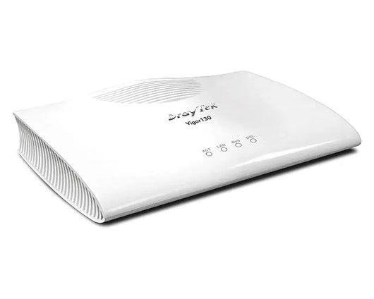 DrayTek Vigor 130 ADSL/VDSL Modem voipsupplies   VoIP Supplies