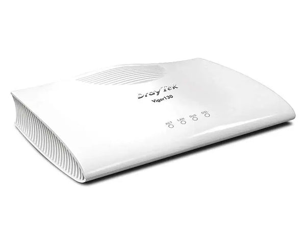 DrayTek Vigor 130 ADSL/VDSL Modem voipsupplies   VoIP Supplies