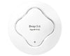 DrayTek VigorAP 912C 802.11ac Wave2 Dual-Band Ceiling-Mount Wireless Access Point (VAP912C-K) Draytek   VoIP Supplies
